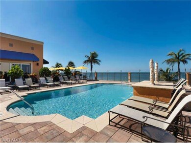 Mediterra's Members Only Beach Club