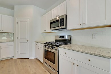 Kitchen area