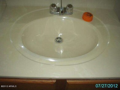 Bathroom Sink