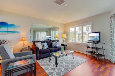 living rm