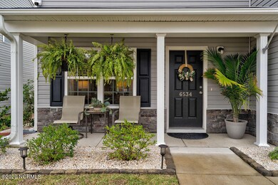 6534 Rustling Leaves Way, Wilmington, NC 28409 - photo 2