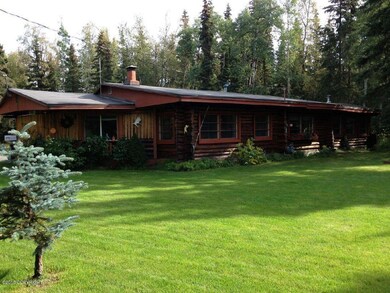 Log Home