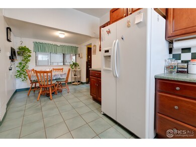 Unit 1 Kitchen and Nook