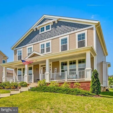 564 Coastal Ave, Stafford, VA 22554 - photo 4