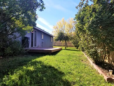 8.) Backyard