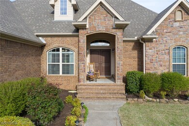 603 Stone Mountain Loop, Alma, AR 72921 - photo 4
