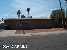 Front of house from Street
