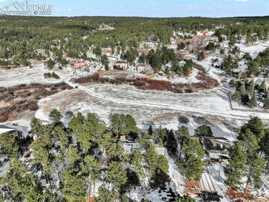 22,700 square foot lot with open space and walking