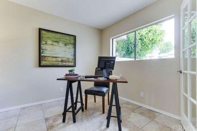 Front Office/Bedroom Downstairs