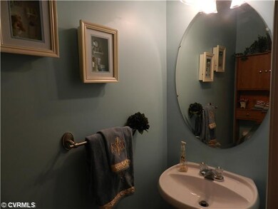 Bathroom - 1st Level Half Bath