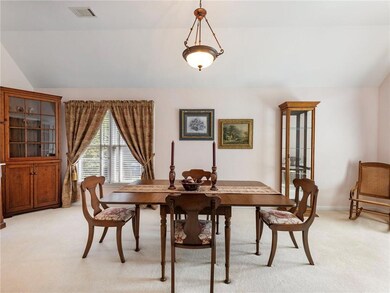 Formal Dining Room