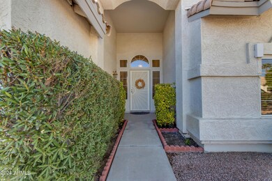 Front Entry