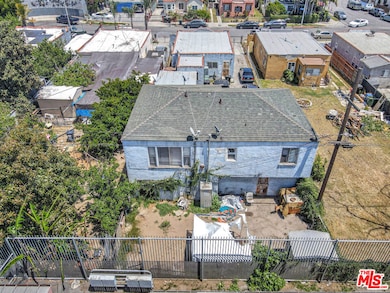 Back of Property - 8467 Zamora