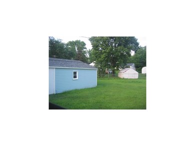 Yard.