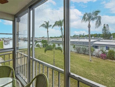 VIEW FROM THE BALCONY