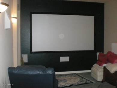 theater room