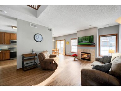 Light & Bright Living Room