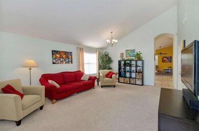 Living Room/Dining Room