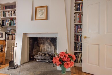 Gas Log Fireplace