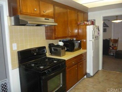 Kitchen Cabinets had new hardware placed on them i