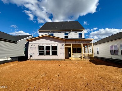 221 S Harvest Ridge Way unit Homesite 210, Smithfield, NC 27577 - photo 5