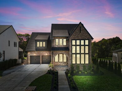 Exterior Dusk