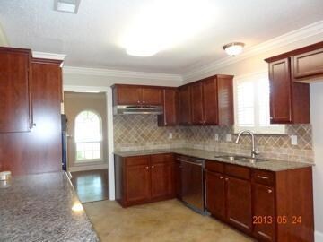 Kitchen. You will love this spacious kitchen with