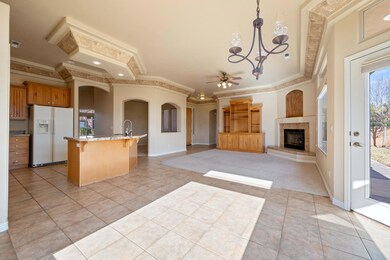 6.Dining + Living + Kitchen