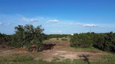 View of undeveloped land