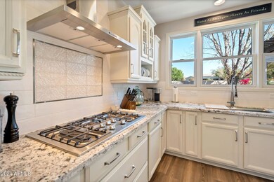 KITCHEN GAS COOKTOP