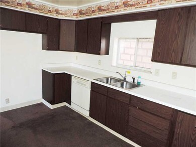 Kitchen. Another view of the kitchen