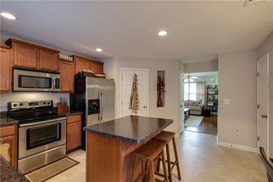 Stainless Steel Appliances!