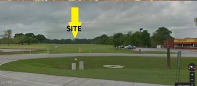 Front view Site