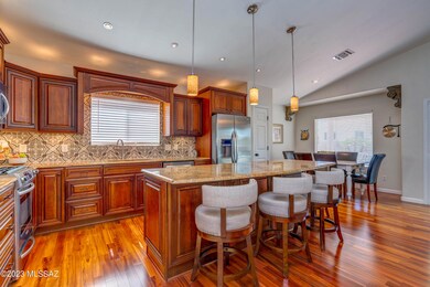 Breakfast Bar