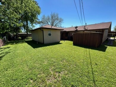 BACKYARD VIEW