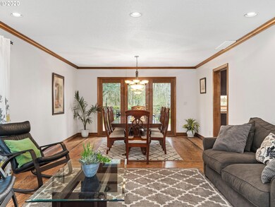 Living Room/Dining Room