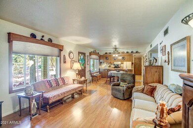 1111 N William Tell Cir, Payson, AZ 85541 - photo 3