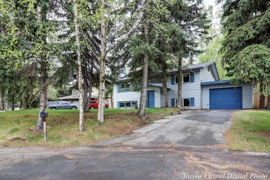 Driveway 1