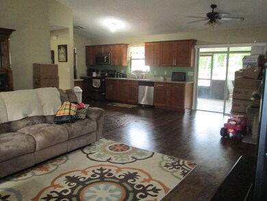 Living / Kitchen