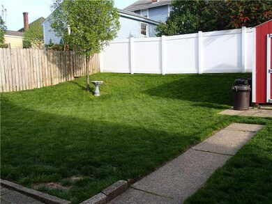 Land/Lot. You will love the fenced in rear yard an