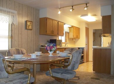 Dining and Kitchen