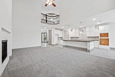 Representative photo. Home under construction. Design selections and colors may vary.