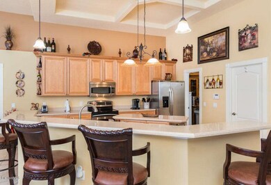 Open Kitchen
