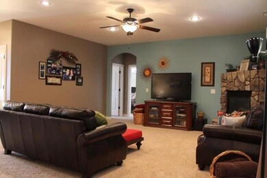 Erickson Living room 2