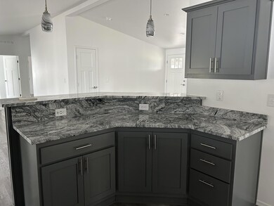 Granite counters