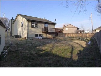 LARGE BACKYARD