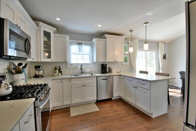 Kitchen view 2