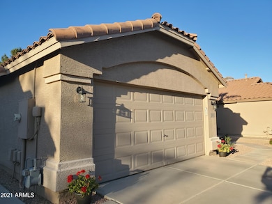 2 Car Garage