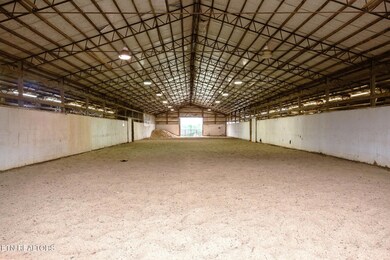 Indoor arena