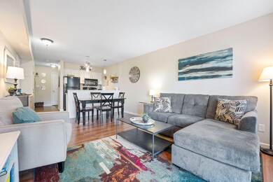 Family/Dining/Kitchen